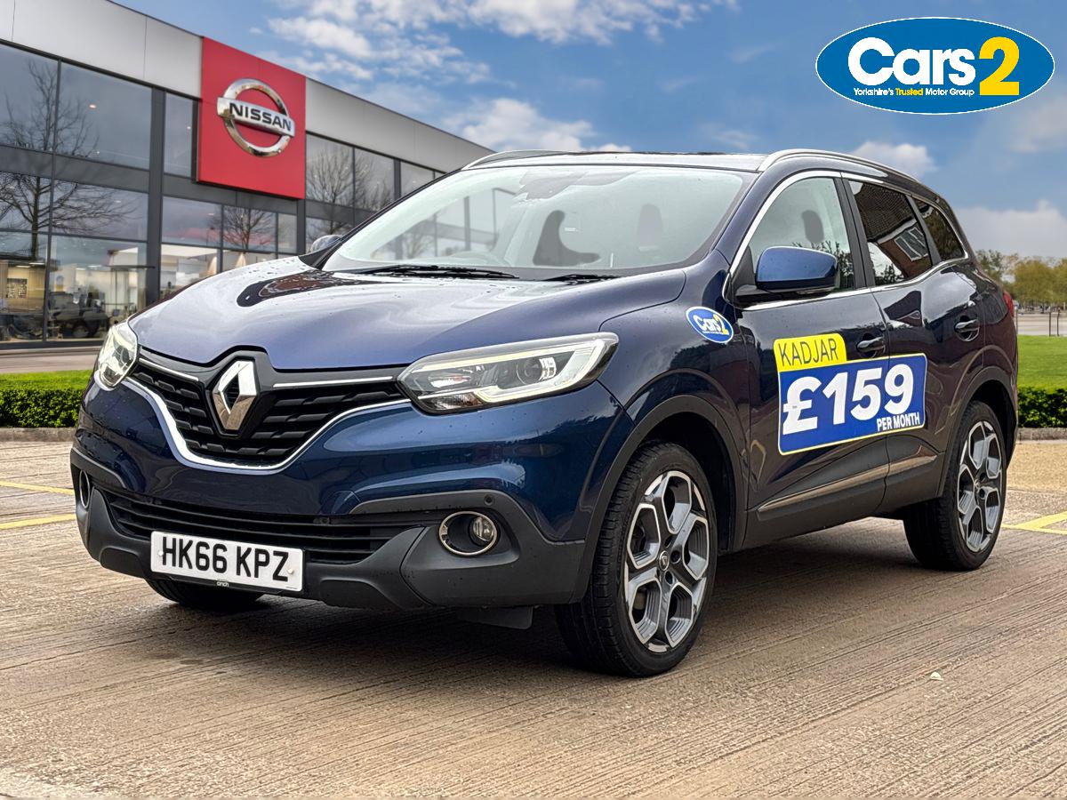 Used Renault Kadjar 2016 for sale - 76145869: Photo 7