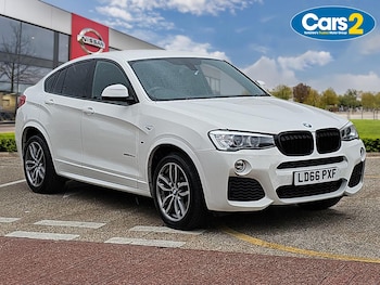Used BMW X4 2019 for sale - 79502380: Photo