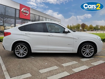 Used BMW X4 2019 for sale - 79502380: Photo