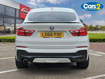 Used BMW X4 2019 for sale - 79502380: Photo