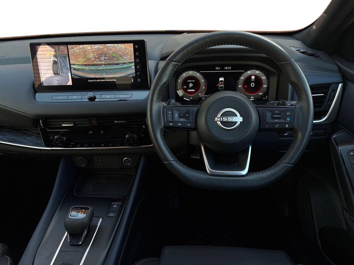 Used Nissan Qashqai 2024 for sale - 78088537: Photo 12