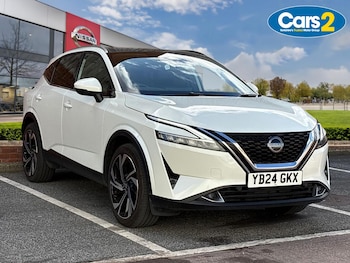 Nissan Qashqai feature image