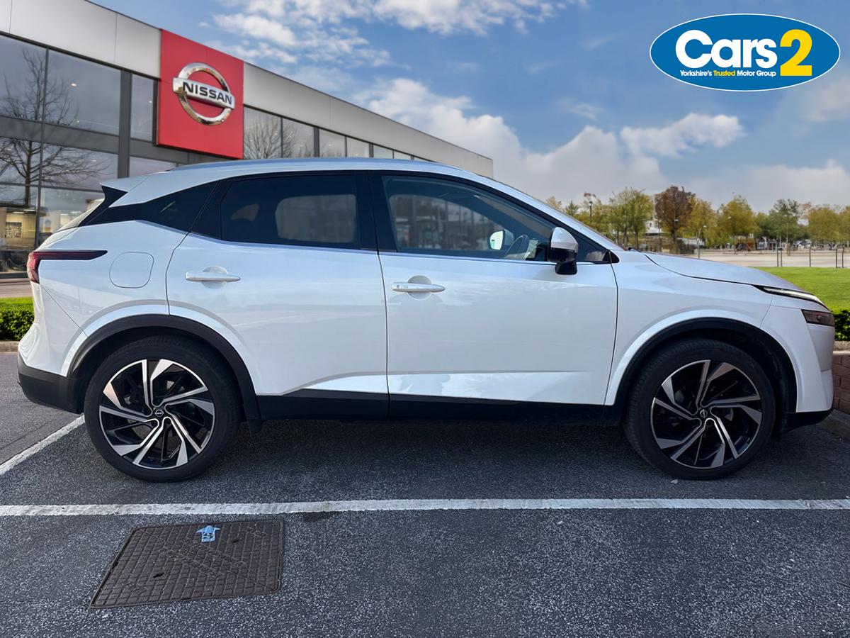 Used Nissan Qashqai 2024 for sale - 78088537: Photo 2