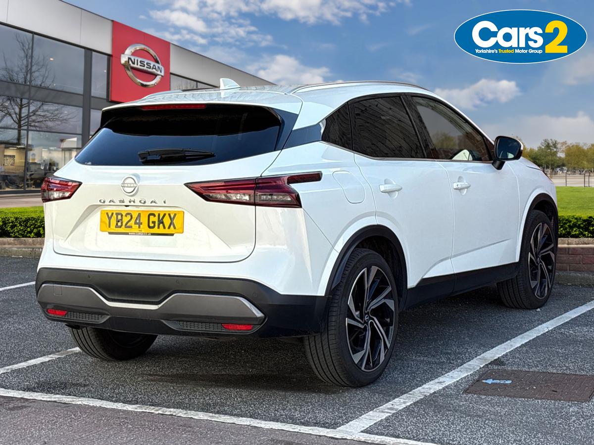 Used Nissan Qashqai 2024 for sale - 78088537: Photo 3