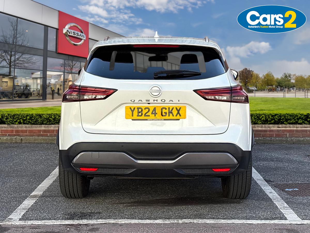 Used Nissan Qashqai 2024 for sale - 78088537: Photo 4