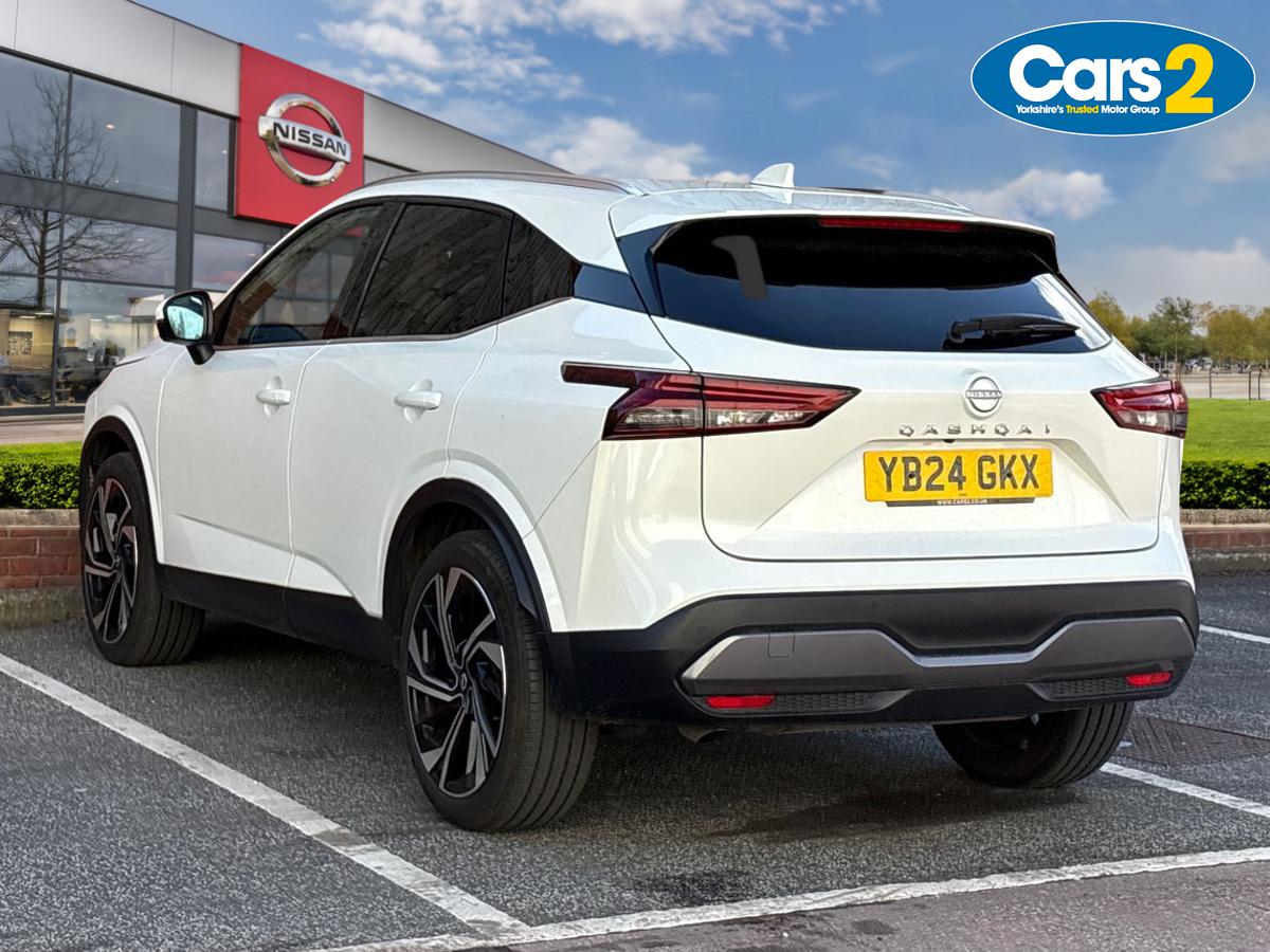 Used Nissan Qashqai 2024 for sale - 78088537: Photo 5