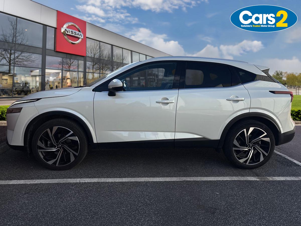 Used Nissan Qashqai 2024 for sale - 78088537: Photo 6