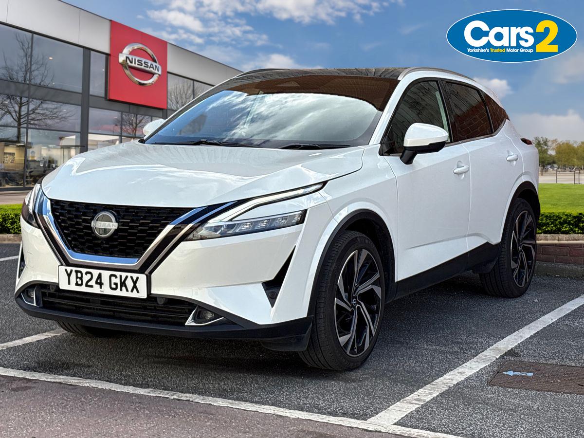 Used Nissan Qashqai 2024 for sale - 78088537: Photo 7