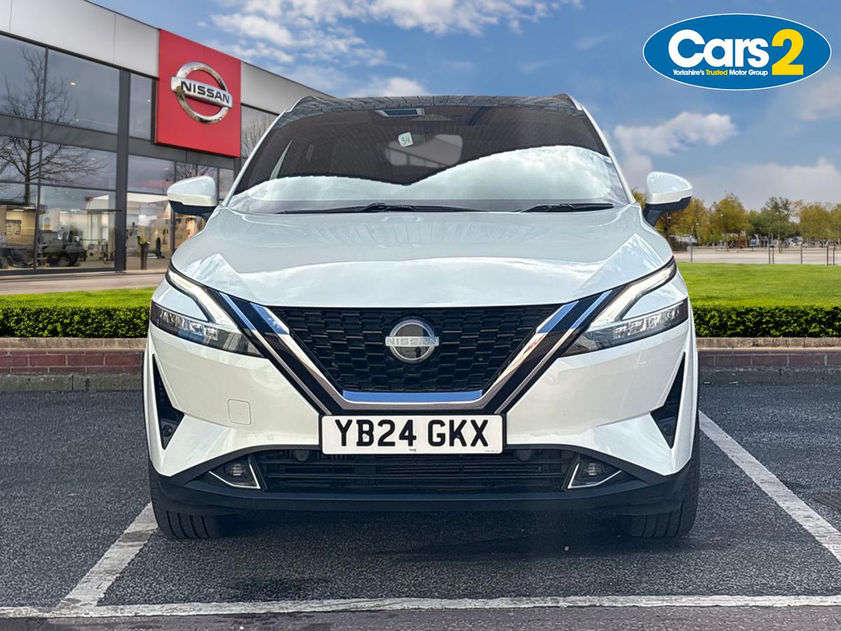 Used Nissan Qashqai 2024 for sale - 78088537: Photo 8