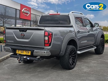 Used Nissan Navara 2018 for sale - 79502165: Photo