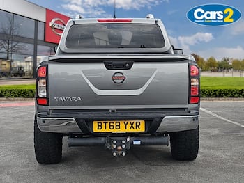 Used Nissan Navara 2018 for sale - 79502165: Photo