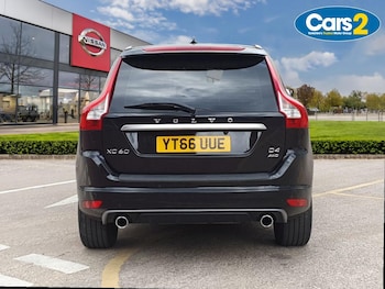 Used Volvo XC60 2016 for sale - 78754152: Photo