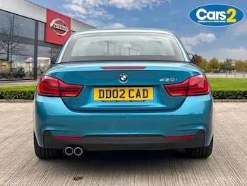 Used BMW 4 Series 2019 for sale - 78246868: Photo