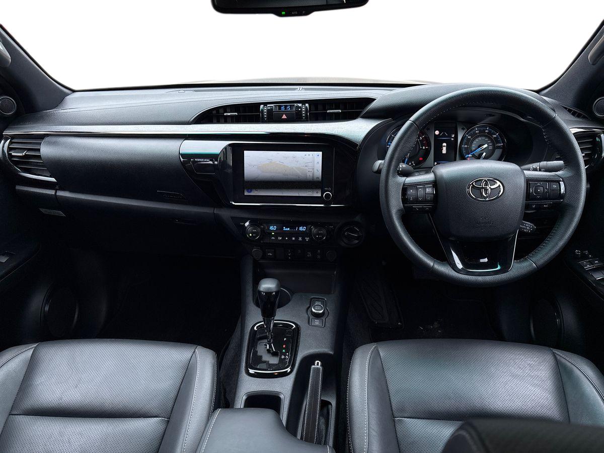 Used Toyota Hilux 2025 for sale - 78022239: Photo 11