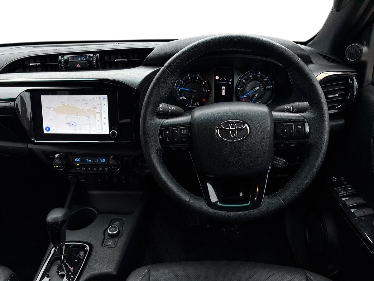 Used Toyota Hilux 2025 for sale - 78022239: Photo 12