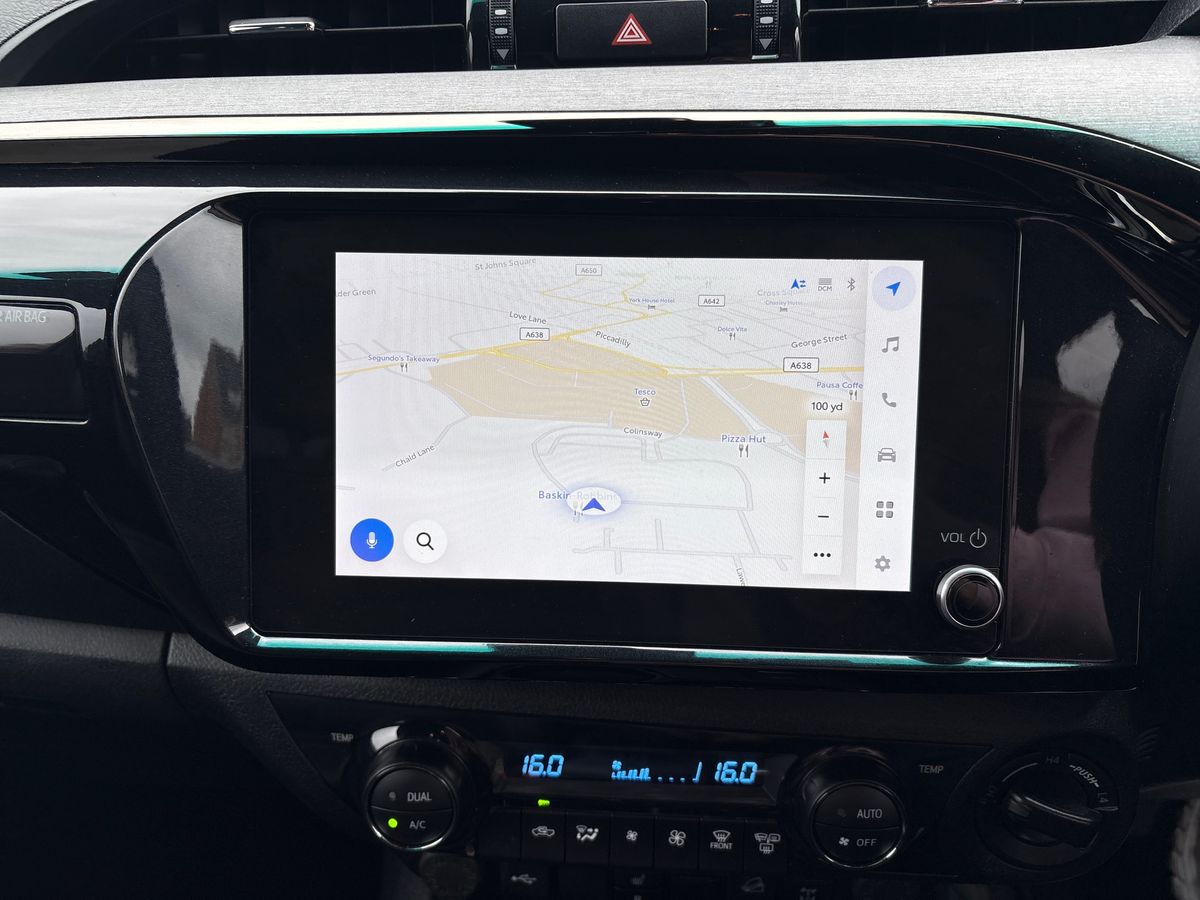 Used Toyota Hilux 2025 for sale - 78022239: Photo 20