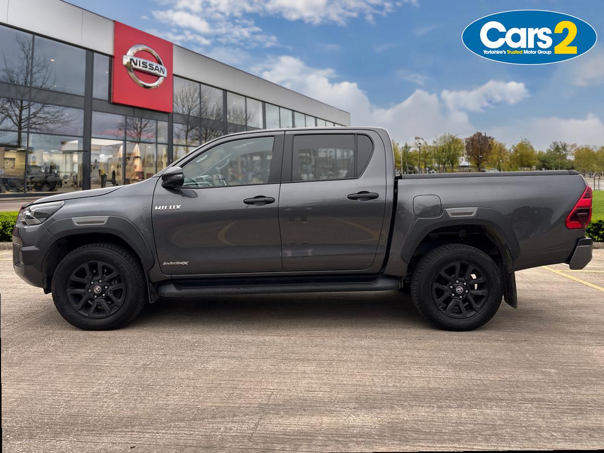 Used Toyota Hilux 2025 for sale - 78022239: Photo 6