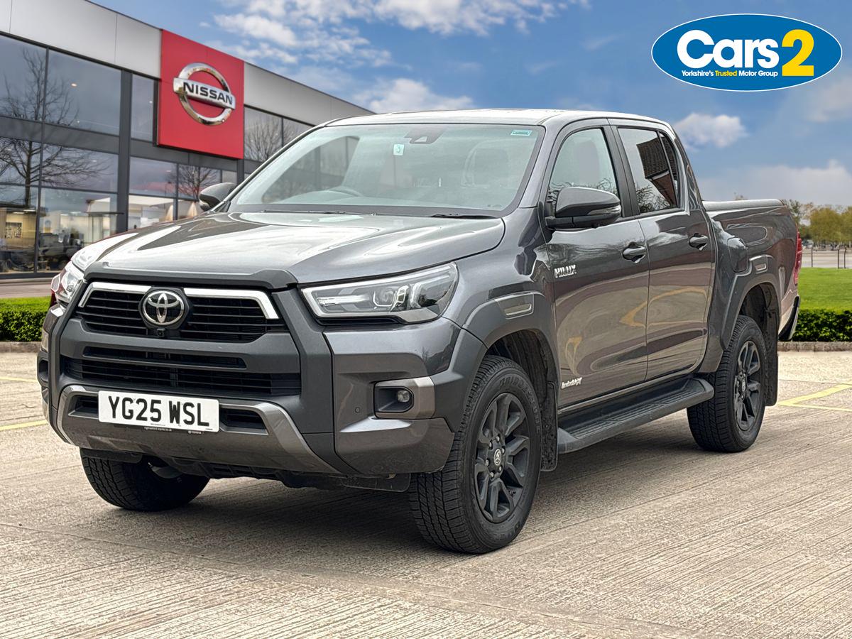 Used Toyota Hilux 2025 for sale - 78022239: Photo 7