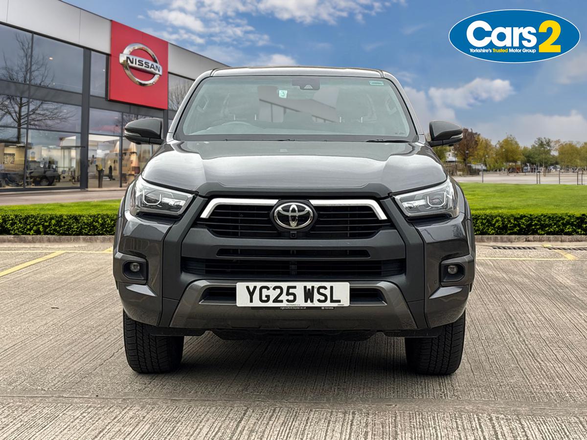 Used Toyota Hilux 2025 for sale - 78022239: Photo 8