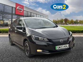 2023 - 110kW Acenta 39kWh 5dr Auto
