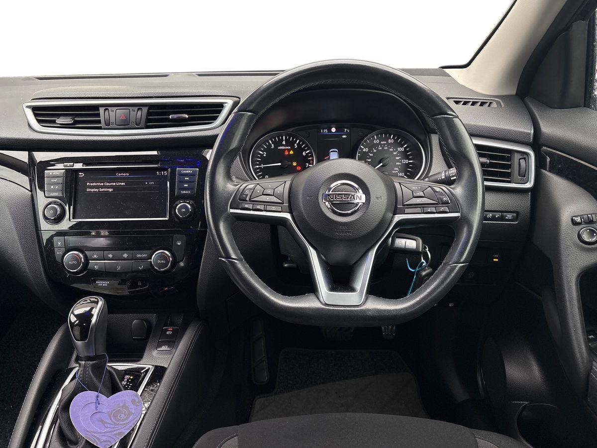 Used Nissan Qashqai 2021 for sale - 77293352: Photo 12