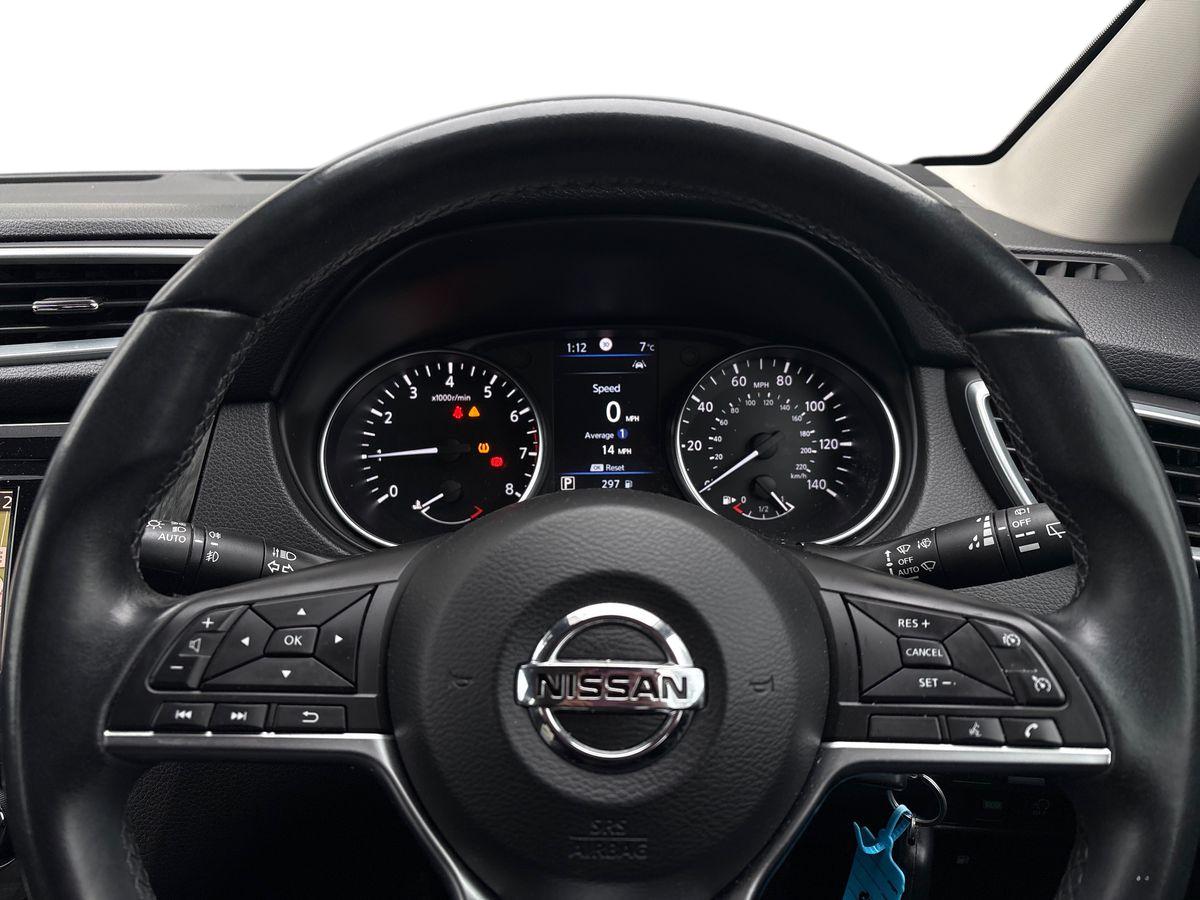 Used Nissan Qashqai 2021 for sale - 77293352: Photo 13