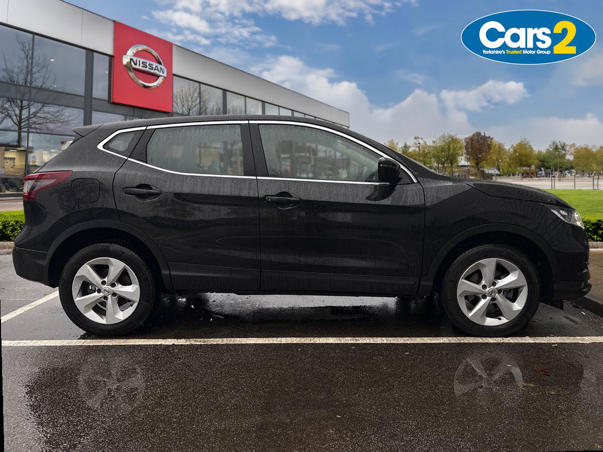 Used Nissan Qashqai 2021 for sale - 77293352: Photo 2