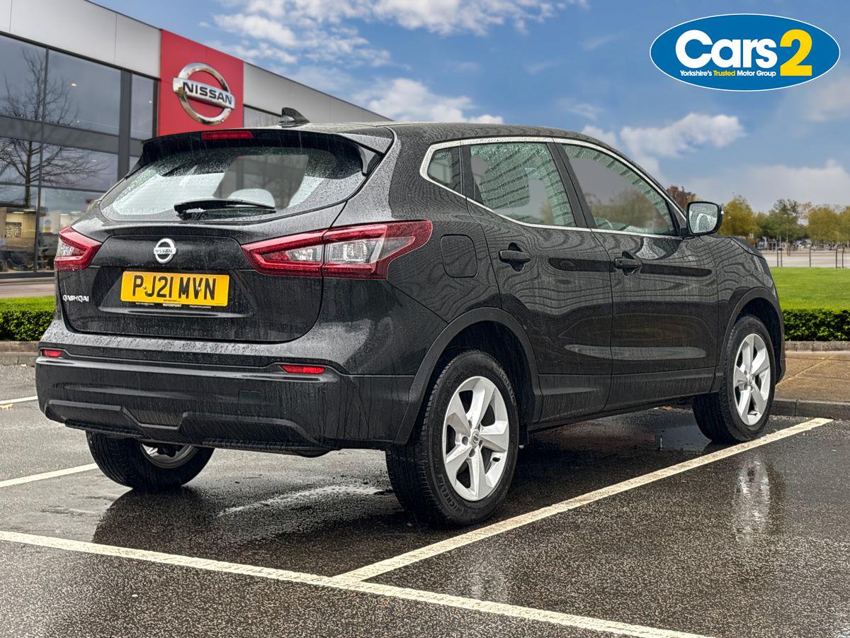 Used Nissan Qashqai 2021 for sale - 77293352: Photo 3