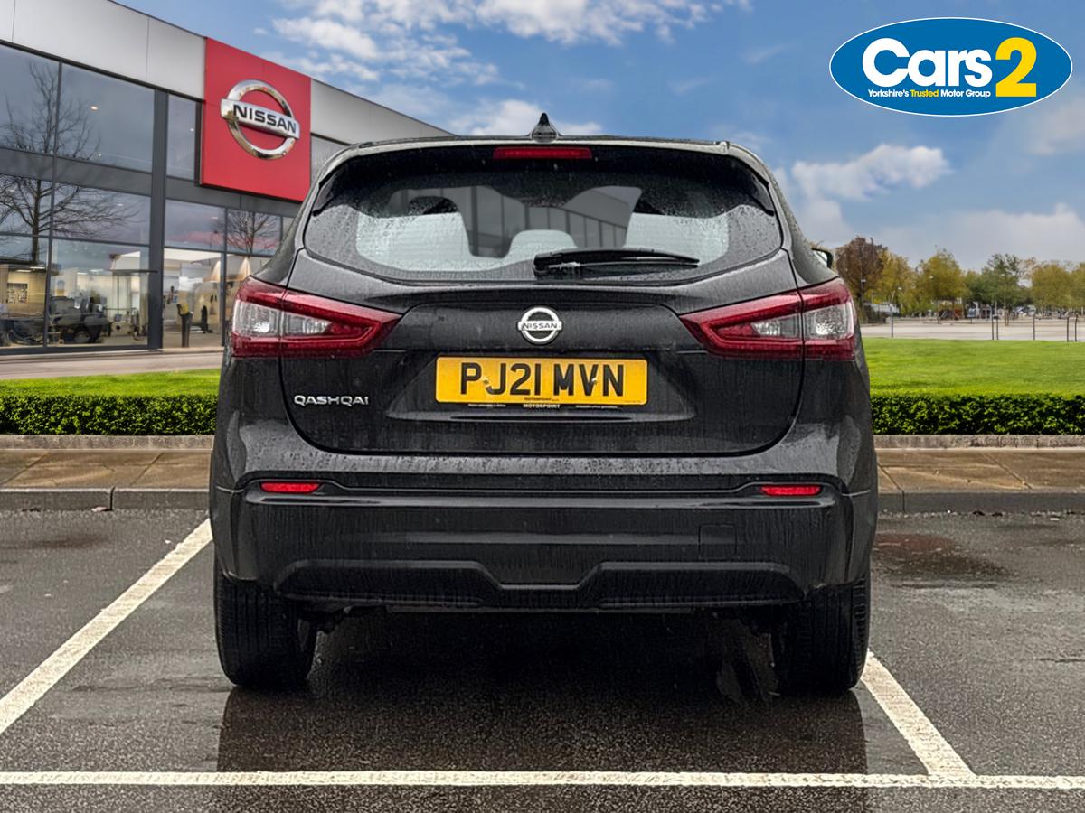 Used Nissan Qashqai 2021 for sale - 77293352: Photo 4