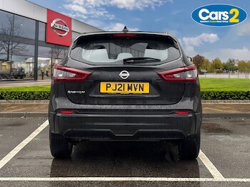 Used Nissan Qashqai 2021 for sale - 77293352: Photo