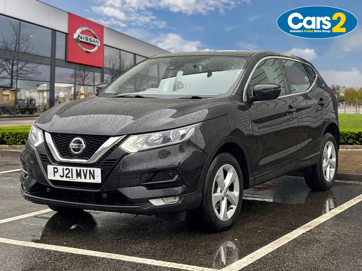 Used Nissan Qashqai 2021 for sale - 77293352: Photo 7