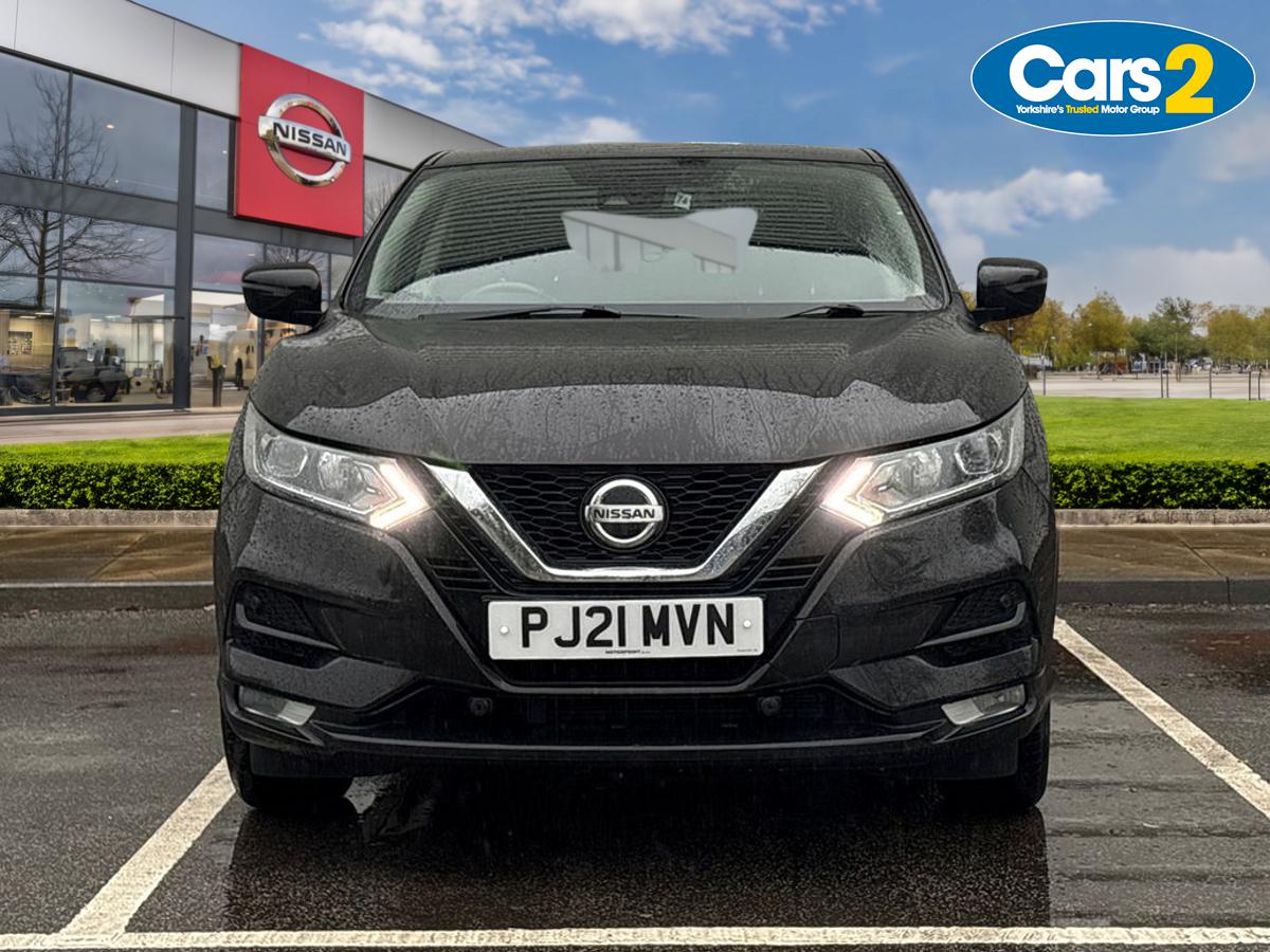 Used Nissan Qashqai 2021 for sale - 77293352: Photo 8