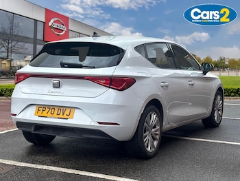 Used SEAT Leon 2020 for sale - 75916793: Photo