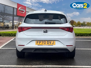 Used SEAT Leon 2020 for sale - 75916793: Photo