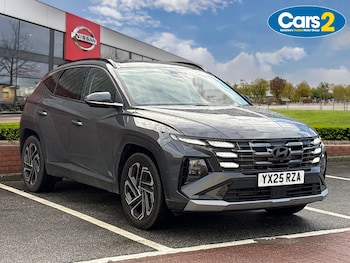 Used Hyundai TUCSON 2025 for sale - 77193556: Photo