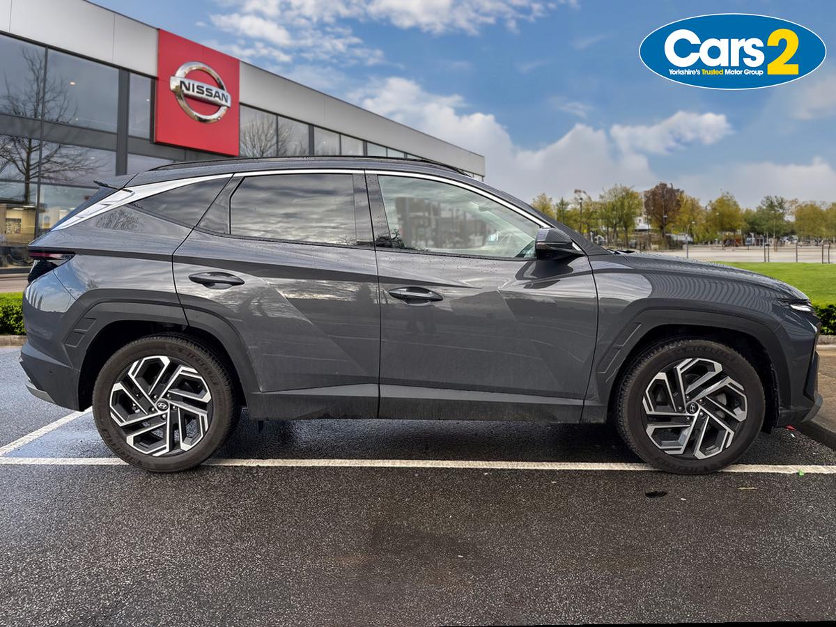 Used Hyundai TUCSON 2025 for sale - 77193556: Photo 2