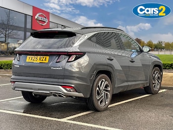 Used Hyundai TUCSON 2025 for sale - 77193556: Photo