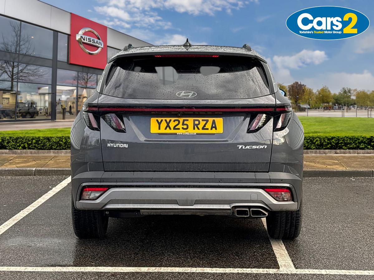 Used Hyundai TUCSON 2025 for sale - 77193556: Photo 4