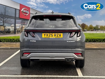 Used Hyundai TUCSON 2025 for sale - 77193556: Photo