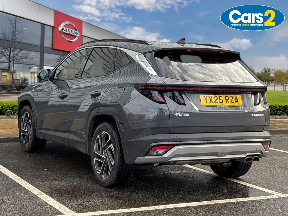 Used Hyundai TUCSON 2025 for sale - 77193556: Photo 5