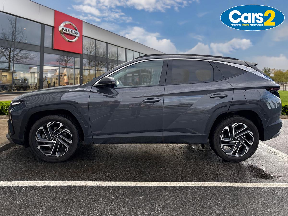 Used Hyundai TUCSON 2025 for sale - 77193556: Photo 6