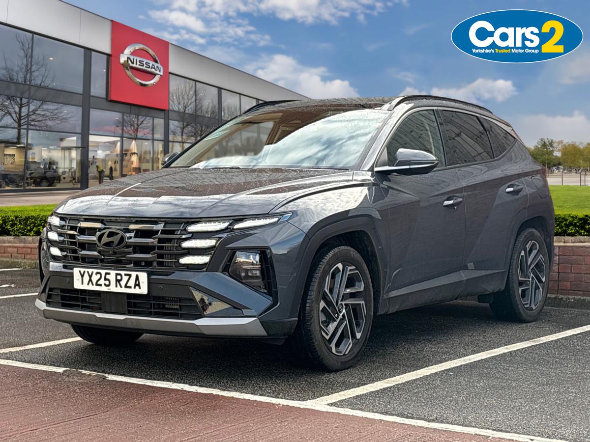 Used Hyundai TUCSON 2025 for sale - 77193556: Photo 7