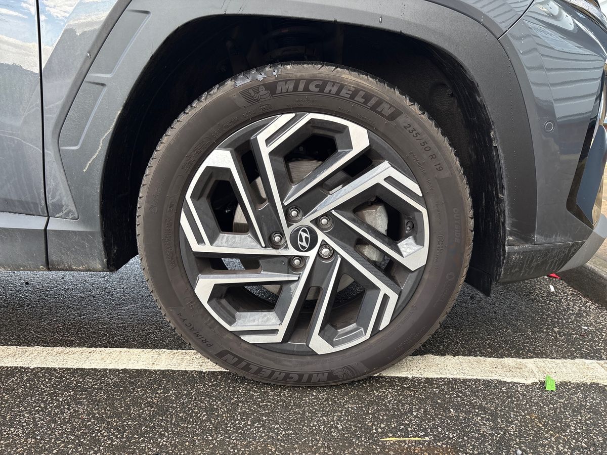 Used Hyundai TUCSON 2025 for sale - 77193556: Photo 9