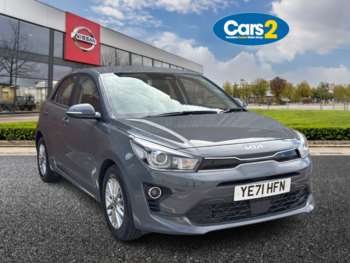 2021 - 1.0 T GDi 2 5dr