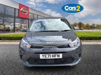 Used Kia Rio 2021 for sale - 74834290: Photo