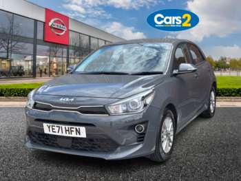 Used Kia Rio 2021 for sale - 74834290: Photo