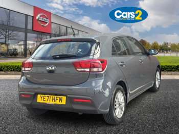 Used Kia Rio 2021 for sale - 74834290: Photo