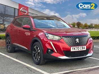 Peugeot 2008 feature image