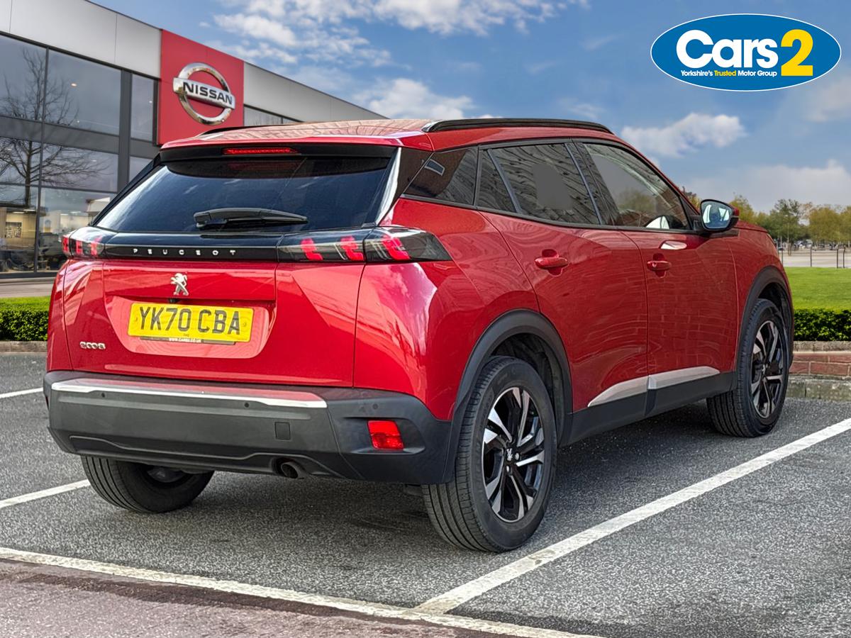 Used Peugeot 2008 2020 for sale - 78008974: Photo 3