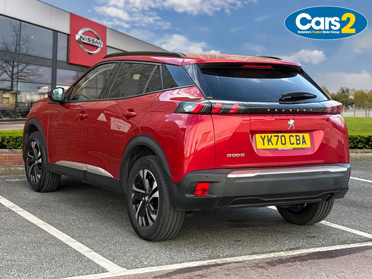 Used Peugeot 2008 2020 for sale - 78008974: Photo 5